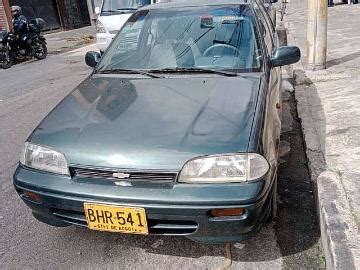 Chevrolet Swift Bogot Carros Chevrolet Swift Usados En Bogot