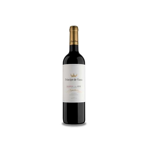 Príncipe de Viana Reserva 2017 Decántalo