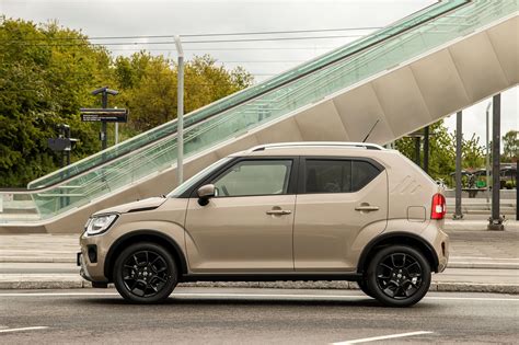 Ny Opgraderet Suzuki Ignis Mikro Suv