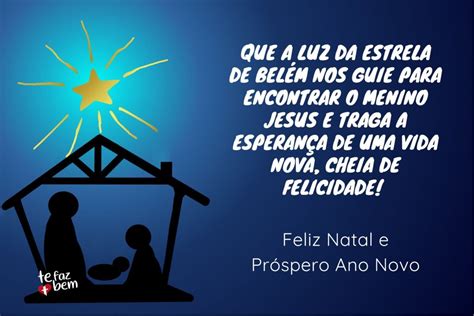 Mensagem De Feliz Natal 12 Frases Para Desejar Boas Festas