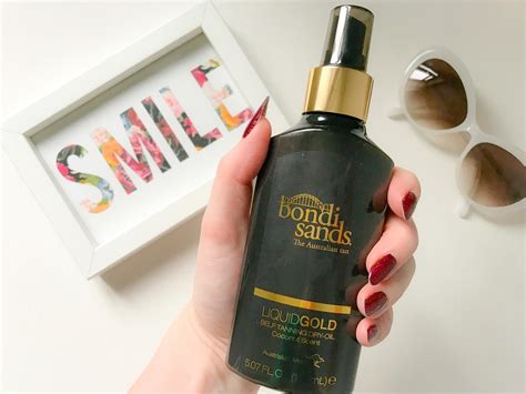 Bondi Sands Liquid Gold Review