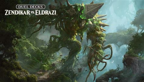 Angespielt Magic The Gathering Duel Decks Zendikar Vs Eldrazi