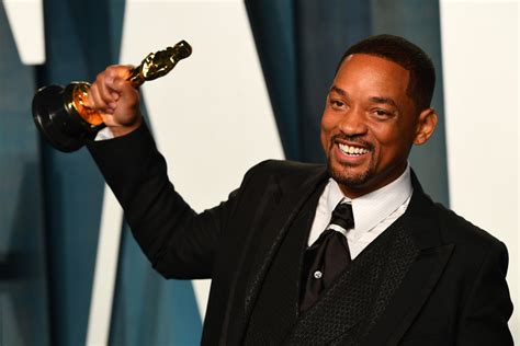 Will Smith Wins Best Actor At Oscars For King Richard After Slapping