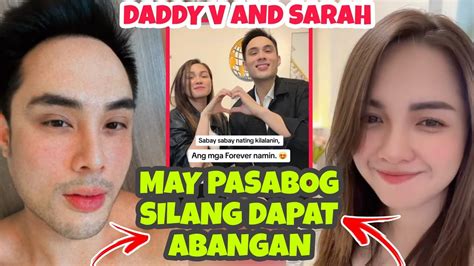 Sarah Garcia And Daddy Vince May Pasabog Nga Bang Na Kelangan Abangan