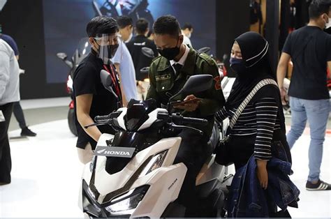 Honda Vario 160 Jadi Primadona Dalam Gelaran Indonesia International