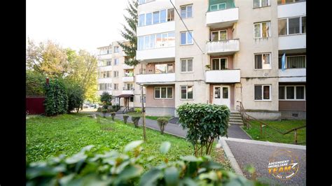 VANDUT De Vanzare Apartament Cu Doua Camere Decomandate Str