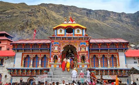 Badrinath Temple Uttarakhand