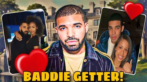 The Most Beautiful Women Drake Has Dated Baddies From All Over The