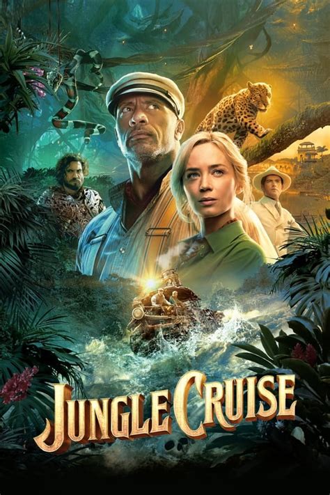 [FILM REVIEW] JUNGLE CRUISE Review (2021) - Subculture Entertainment