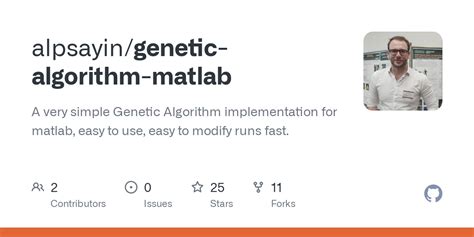 Genetic Algorithm Matlab Decodechromosome M At Master Alpsayin