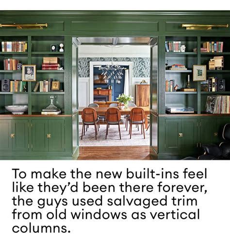 Pin By Lauran Weinmann On Westwood Ideas Built Ins Old Windows House