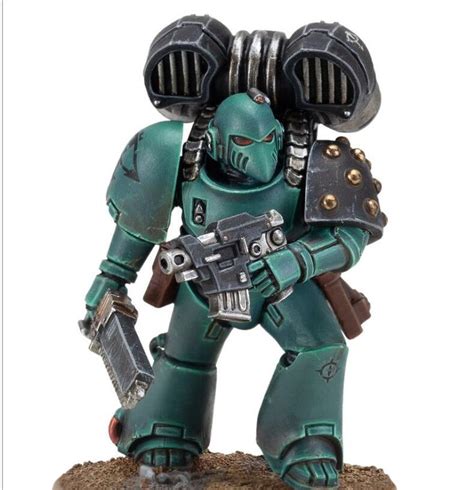 Legiones Astartes MKVI Assault Squad 31 70