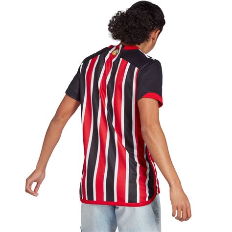 Sportime Camisa Adidas São Paulo II 2023 24 Feminina