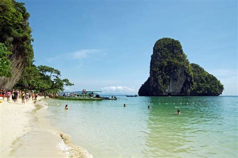 Las Mejores Playas De Tailandia Con Fotos Y Mapa