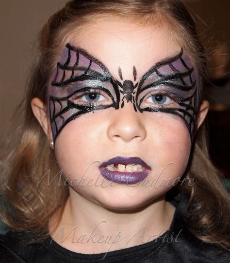 PEI Makeup Artist: Kids Halloween Makeup