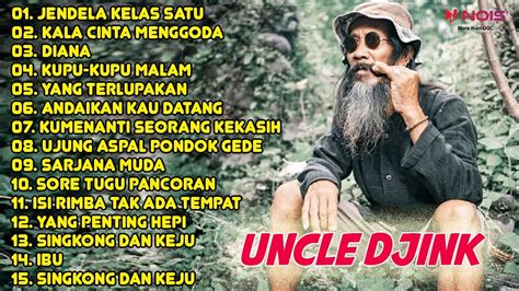 UNCLE DJINK JENDELA KELAS SATU KALA CINTA MENGGODA DIANA KUPU KUPU