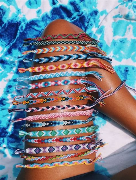 VSCO Bellaliu11 Friendship Bracelets Designs Friendship Bracelets