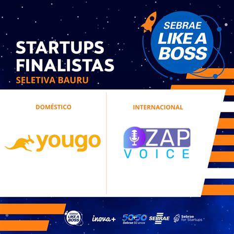 Startups Residentes Da Conq S O Selecionadas Para Final Do Desafio