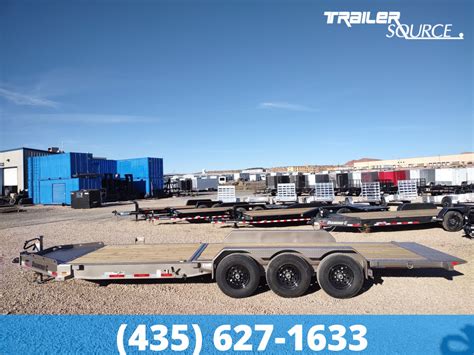 2023 Diamond C Hdt 7x24 24k Tilt Trailer