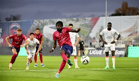 Retour En Images Sur La Victoire Du Clermont Foot Face Lorient