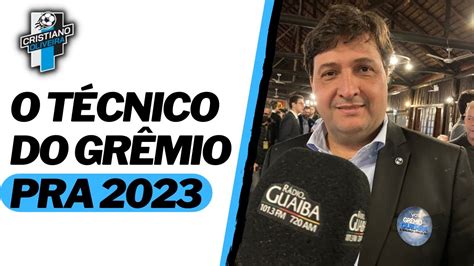 ALBERTO GUERRA PROMETE RENOVAÇÃO KANNEMANN E REVELA SEU TÉCNICO PRA