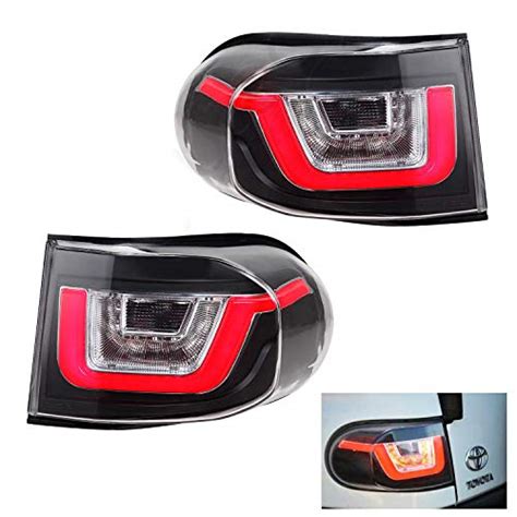 Jdmspeed New Rear L H Led Tail Light Led Red Color Rear Lamp