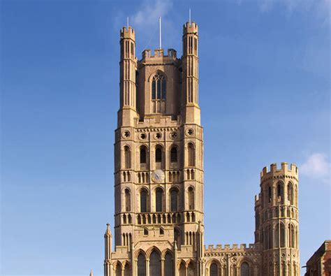 Ely City Walk And Cathedral Tour British Guild Of Tourist Guides
