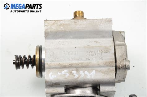 High Pressure Fuel Pump For Volkswagen Golf V Fsi Hp