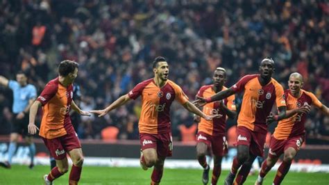 Galatasaray: 3 - Trabzonspor: 1 Maç Sonucu, Golleri ve Maç Özeti İzle!