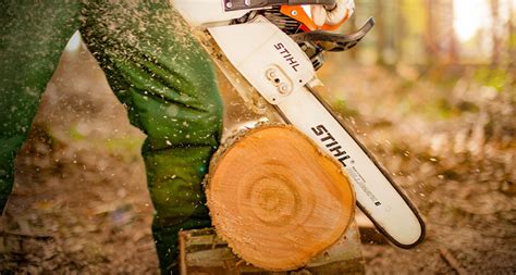 Compara O Motosserra Stihl Qual A Ideal Para Voc