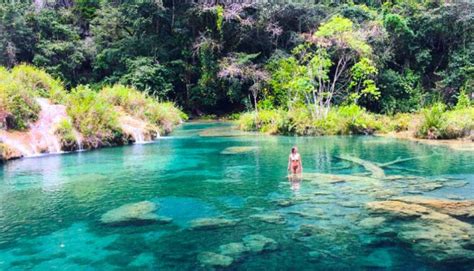 Lugares Turisticos De Guatemala