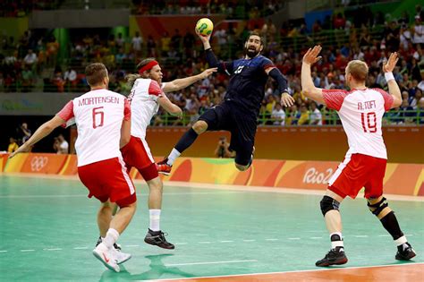 From the Olympic Games Beijing 2008 to Tokyo 2020, the French handball ...