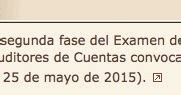 Econom A Y Auditor A Calificaciones Definitivas Examen Roac