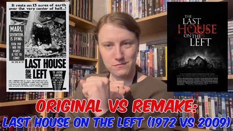 Original VS Remake EP 2 Last House On The Left 1972 VS 2009 YouTube