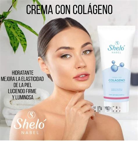 Crema Con Col Geno Y Concha Nacar Cremas Con Colageno Cremas Colageno