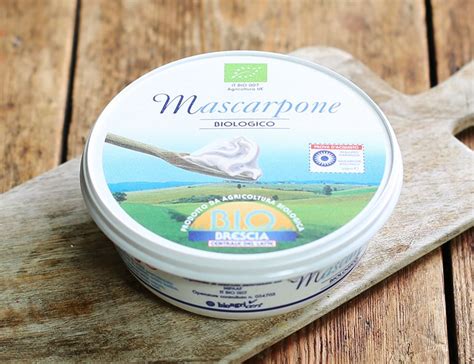 Mascarpone Organic 250g