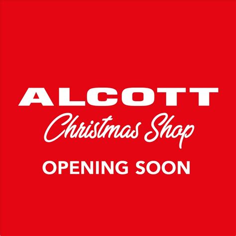 Alcott Christmas Valmontone Outlet