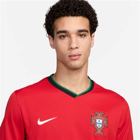 Camisa Nike Portugal I 202425 Torcedor Pro Masculina Nike