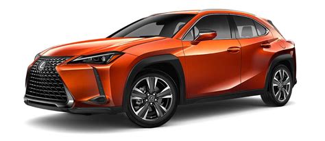 Ux Hybrid Smart Lexus Of Quad Cities