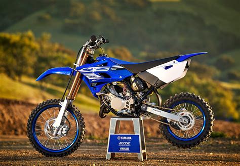 Yz Lw T Yamaha Motos