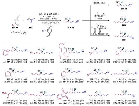 西湖大学邓力团队jacs：通过催化不对称氰酮亚胺反应合成手性αα 双烷基氨基腈 X Mol资讯