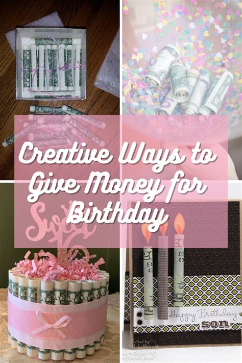 43 Fun And Creative Ways To Give Money To A Teenager Momma Teen