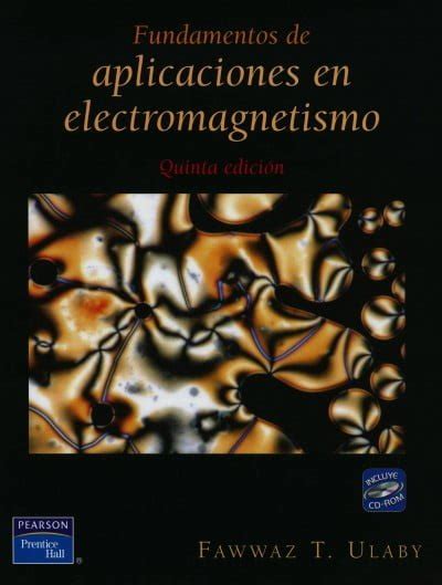 PDF Fundamentos De Aplicaciones En Electromagnetismo Fawwaz T