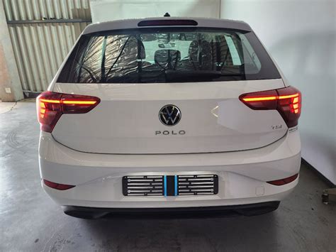 Volkswagen Vw Polo Hatch 10 Tsi 70 Kw For Sale R 342 800