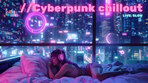 Nights In Night City Cyberpunk Chillhop With Rain YouTube