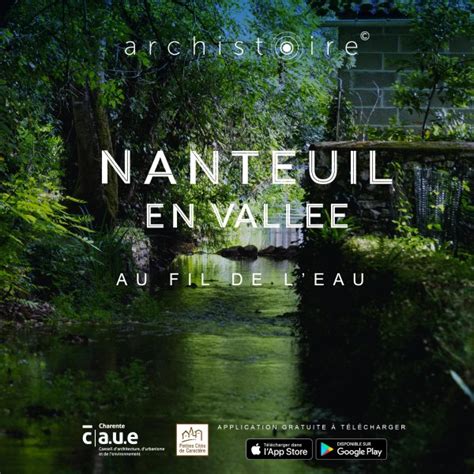 Nanteuil En Vall E Archistoire Caue