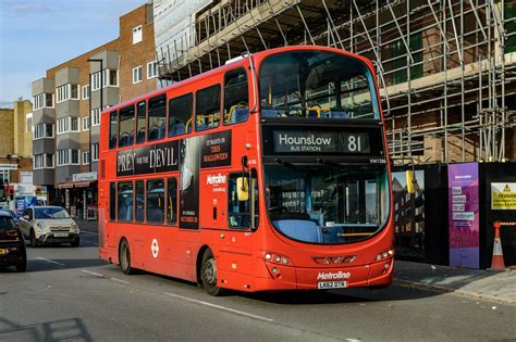 Metroline Vw Lk Dtn On Route Hassaanhc Flickr