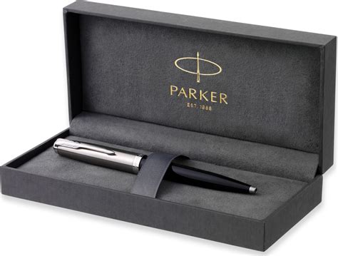 Parker Ballpoint M Core Black Ct Skroutz Gr