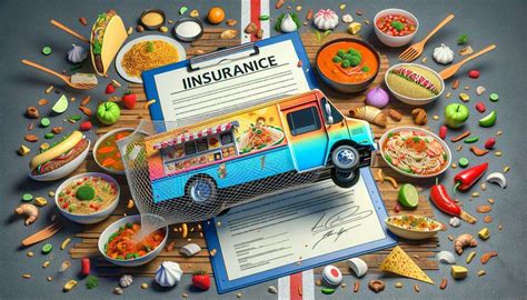 Flip Insurance Food Truck