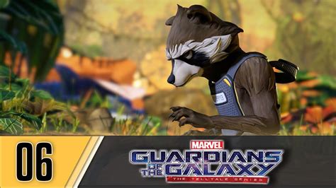 Marvels Guardians Of The Galaxy Telltale Series Freund In Not